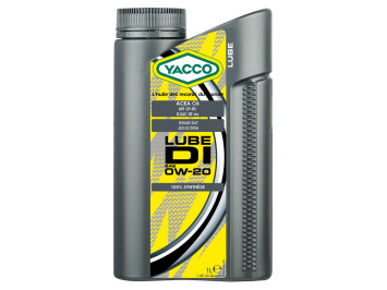 YACCO LUBE DI 0W-20, 1L